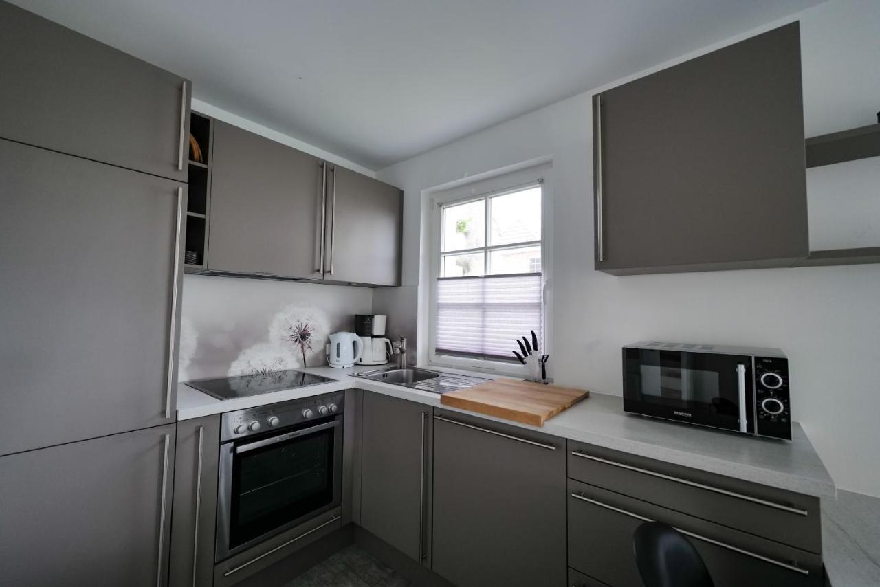 Ostseelagune Zingst, Exklusive Dhh, Strandnah, Sauna, Kamin, 3 Sz, 2 Baeder, Glasfaser, Haustierfrei, Garten Mit Suedterrasse, E-Ladesaeule, 2 Stellplaetze, Strandkorb, Fahrradschuppen, Waschmaschine, Trockner, Nichtraucher Kültér fotó