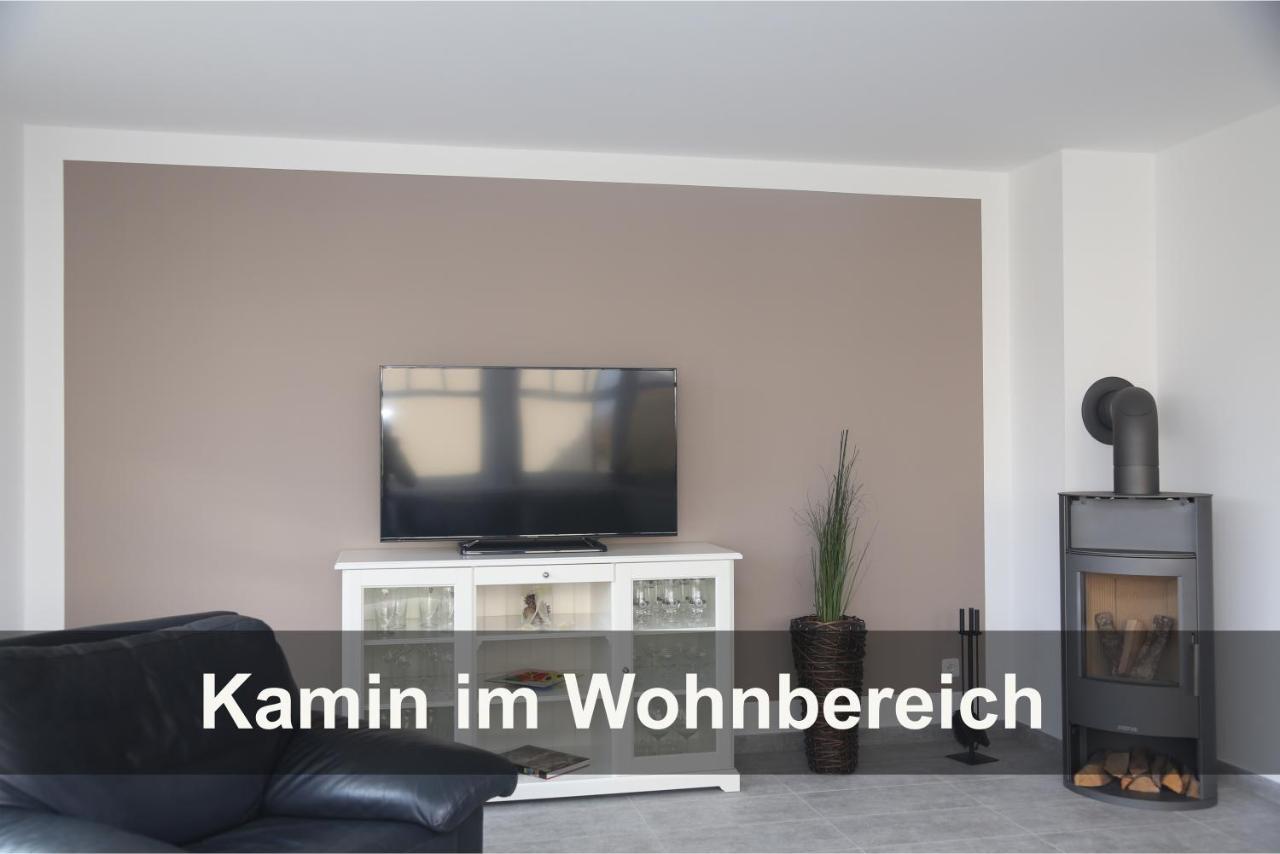 Ostseelagune Zingst, Exklusive Dhh, Strandnah, Sauna, Kamin, 3 Sz, 2 Baeder, Glasfaser, Haustierfrei, Garten Mit Suedterrasse, E-Ladesaeule, 2 Stellplaetze, Strandkorb, Fahrradschuppen, Waschmaschine, Trockner, Nichtraucher Kültér fotó