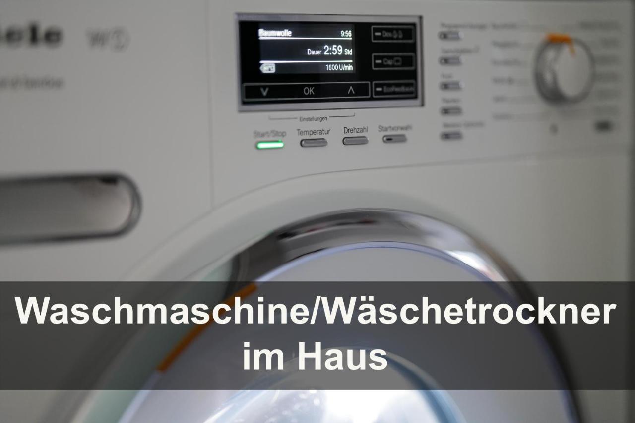 Ostseelagune Zingst, Exklusive Dhh, Strandnah, Sauna, Kamin, 3 Sz, 2 Baeder, Glasfaser, Haustierfrei, Garten Mit Suedterrasse, E-Ladesaeule, 2 Stellplaetze, Strandkorb, Fahrradschuppen, Waschmaschine, Trockner, Nichtraucher Kültér fotó