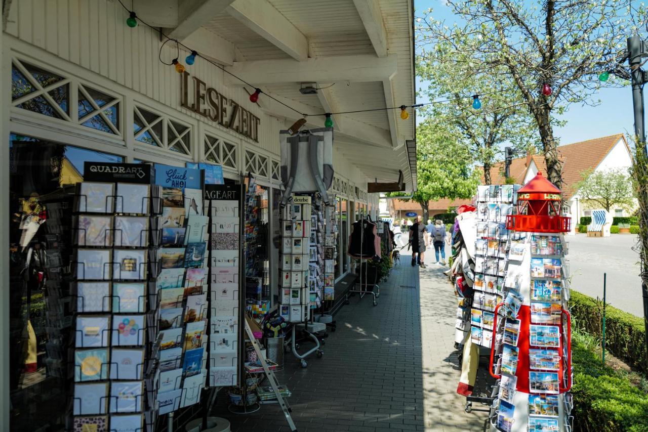 Ostseelagune Zingst, Exklusive Dhh, Strandnah, Sauna, Kamin, 3 Sz, 2 Baeder, Glasfaser, Haustierfrei, Garten Mit Suedterrasse, E-Ladesaeule, 2 Stellplaetze, Strandkorb, Fahrradschuppen, Waschmaschine, Trockner, Nichtraucher Kültér fotó